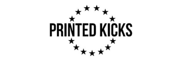 Printed Kicks